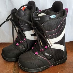 Womens Coco Burton Snowboard Boots